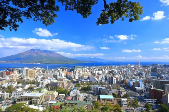 桜島